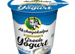 Organic Greek Yogurt – 400g