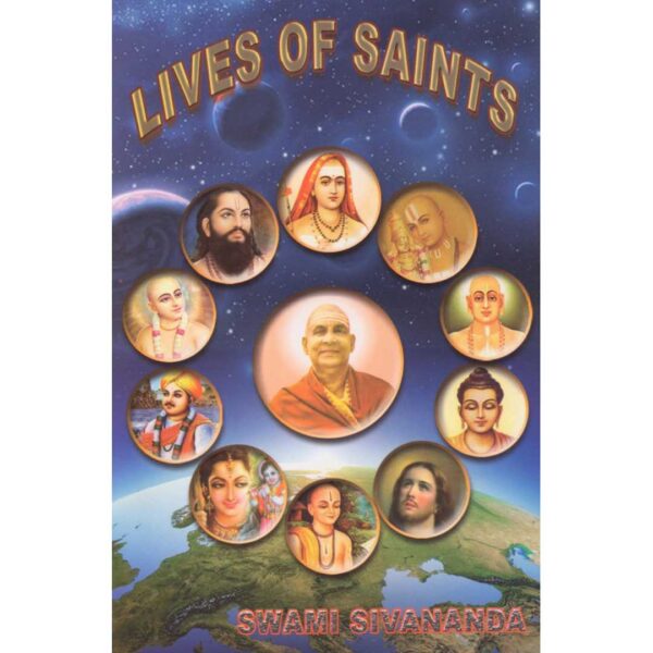 Lives of Saints