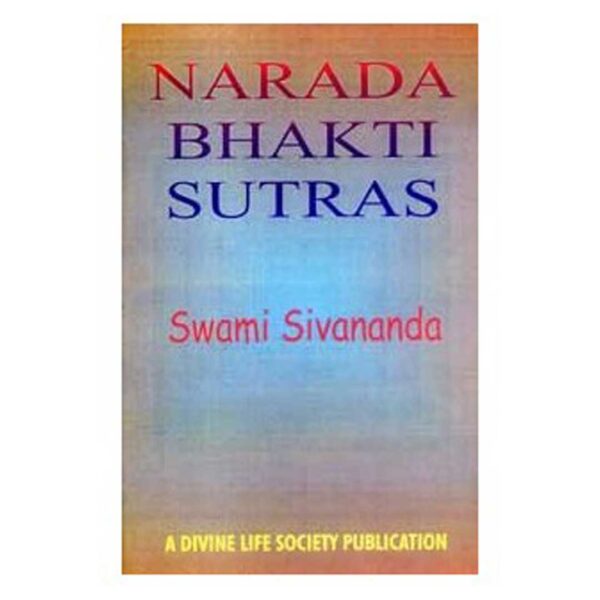 Narada Bhakti Sutras