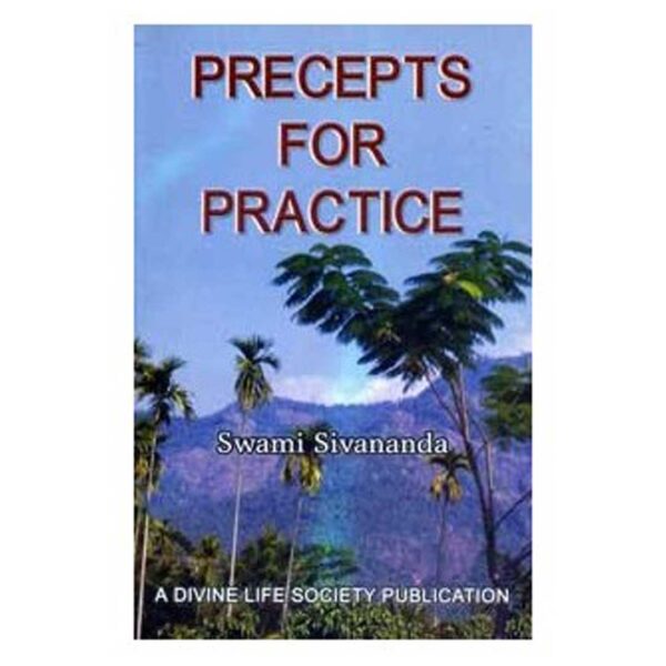 Precepts For Practice