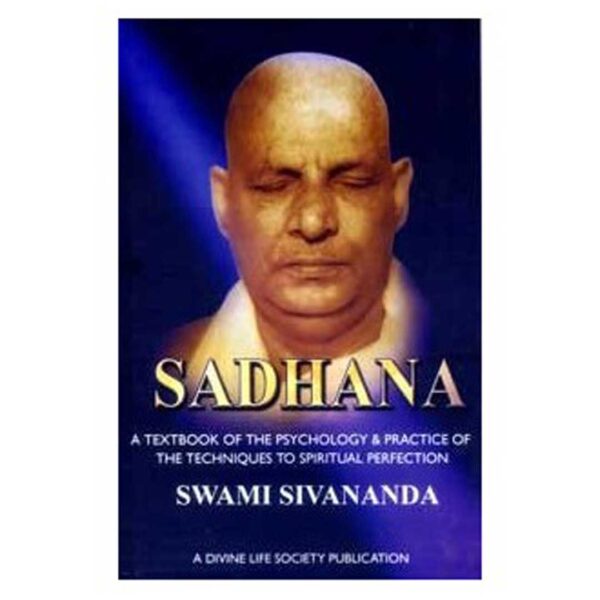 Sadhana (Hardbound)