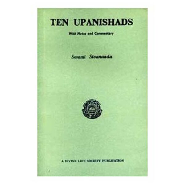 Ten Upanishads