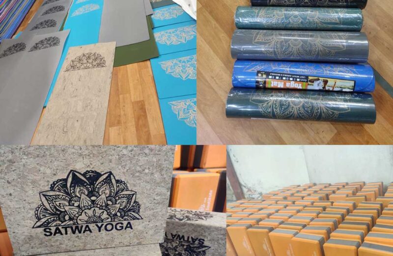 Yoga Mats and Kits